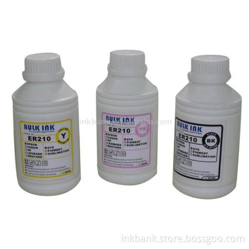 Bulk Ink for HP801/02/363/177